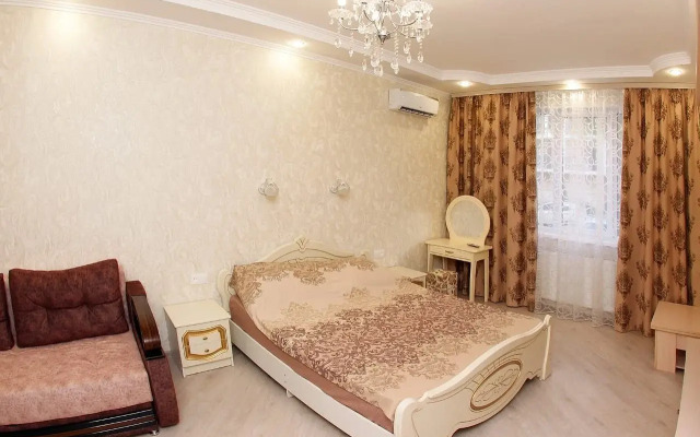 U Morya V Zhk Izumrudny Gorod Apartments