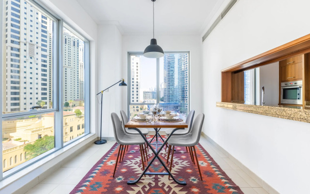 Excellent Panoramic 1BR at Attessa