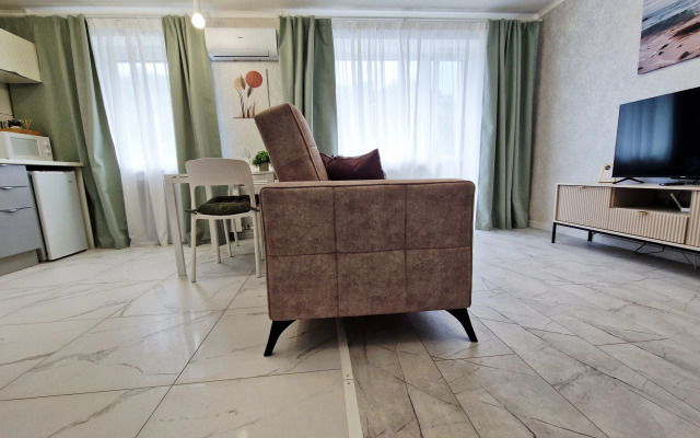 Na Teatralnoy Ulitse Tsentralny Skver Flat