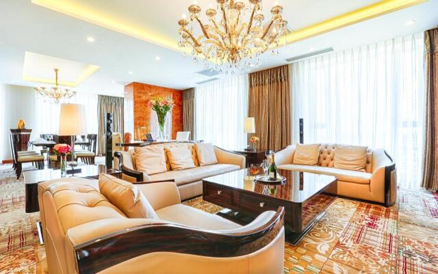 Best Western Premier Tuushin Hotel