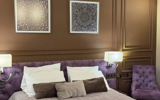 Квартира студия в центре