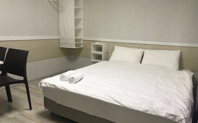 GNEZDO-ORLOVKA Guest House