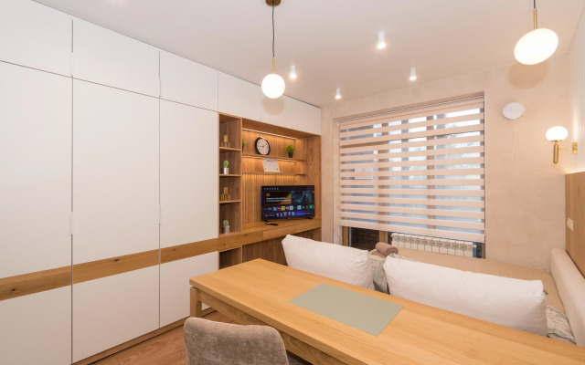 Квартира на Державина 50