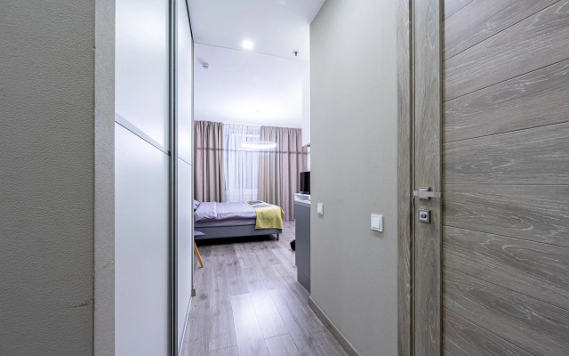 Квартира Студия