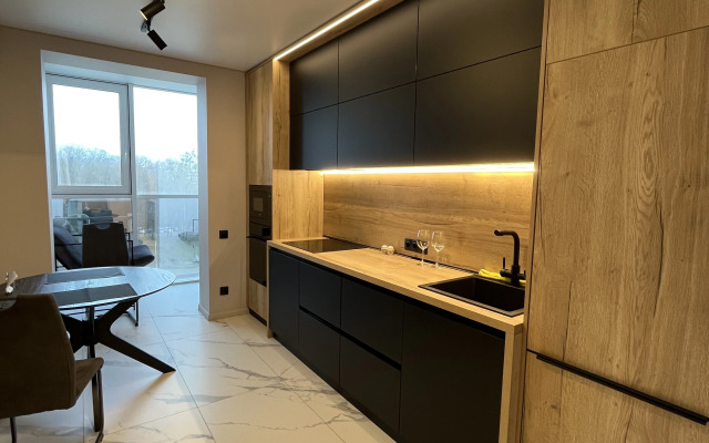 Квартира в центре города