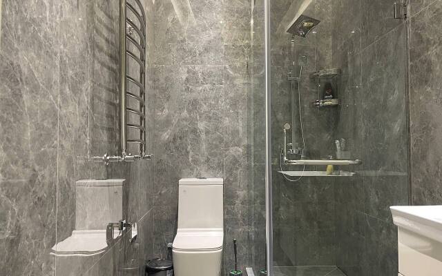 V Fizicheskom Tsentre Tashkenta 21 Apartments