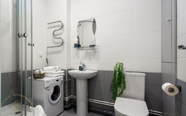 Апартаменты Студия Natalie Apartments Пулковское шоссе 14с6