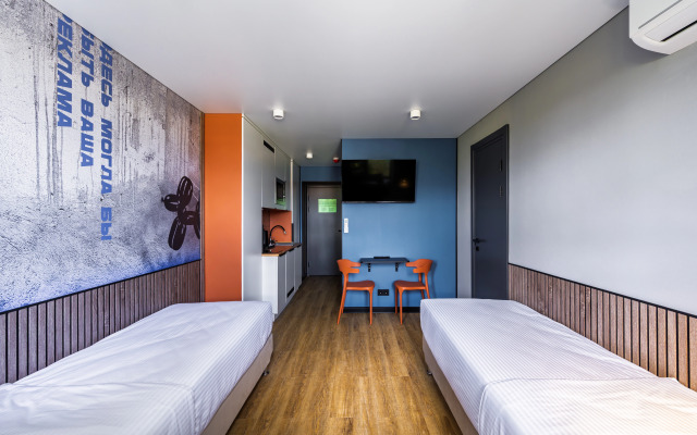 Апарт-отель Freedom