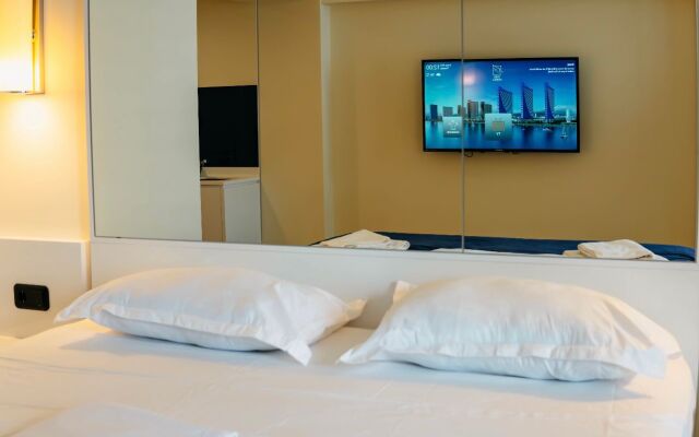 Sunny Batumi Orbi City C Block 3658 Apartments