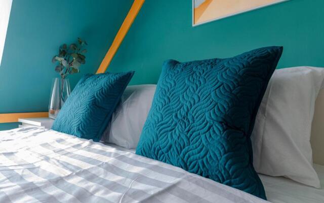 Апартаменты Апраксин 5