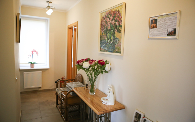 Doroteya Apartments