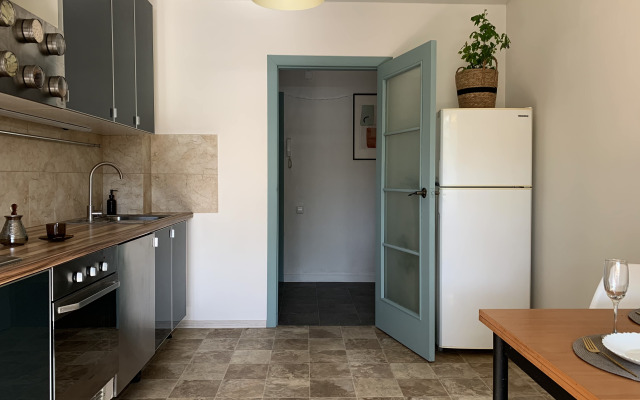 Квартира Современная Kravc Group в Московском районе