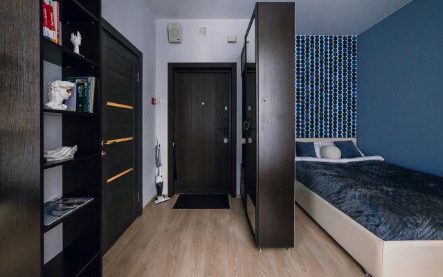 Na Prichalnom Proyezde 8/1 Apartments