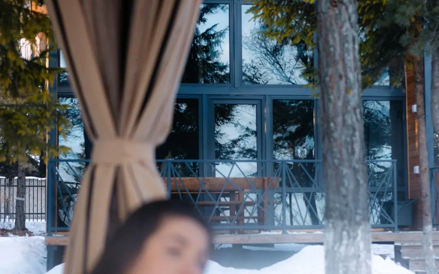 Бунгало All Seasons Sevan