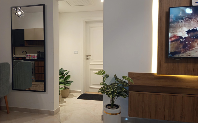 Апартаменты One Bedroom Golf Heights