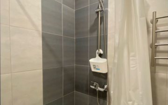 Studiya Na Nansena Flat