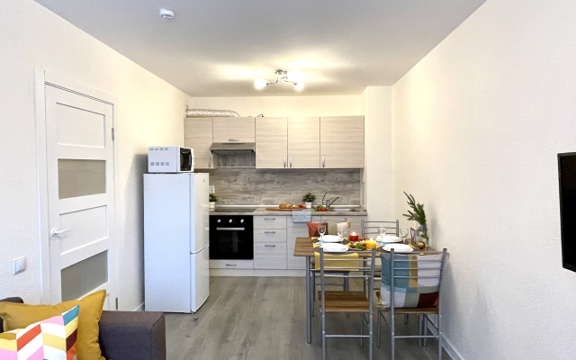 2 Nochi Na Pulkovskom Shosse Flat