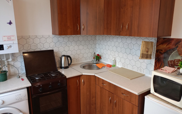 Uyutnaya komfortnaya kvartira Flat