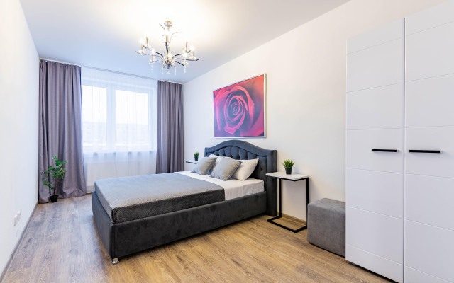 Apartamentyi DreamHouse ZhK Rus'