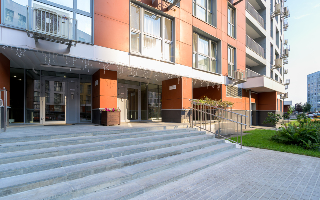 Rozhdestvenskaya 2 Zona Komforta Flat