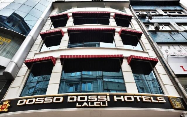 Dosso Dossi Hotels Laleli