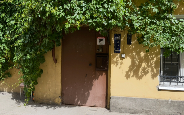 Квартира на Фонтанке