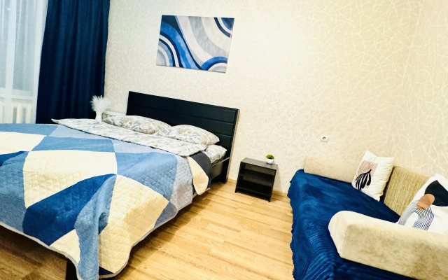 Квартира на Киевском Бульваре 13к1