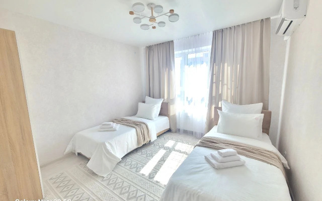 Апартаменты Premium 2-х комнатная квартира с видом на горы