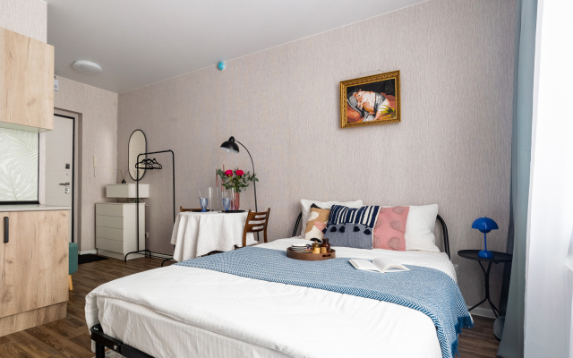 Апартаменты-студия Vetka Home Околица