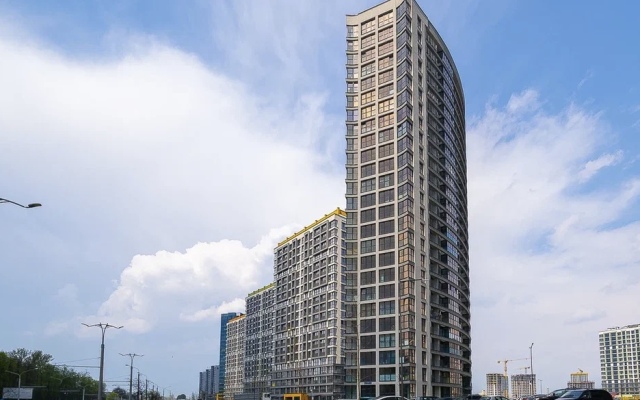 Bulbash ZHK Minsk Mir Apartments