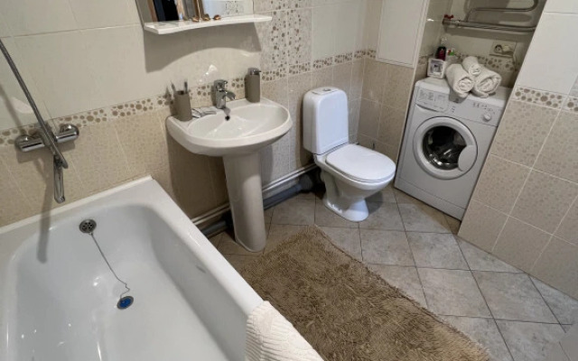 Be Home na Mad'yar Flat 1