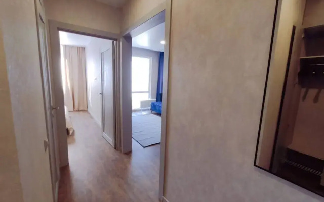 Apartamenty  Dvukhkomnatnye Apartamenty Yevrostandarta S Zakrytoy Territoriey