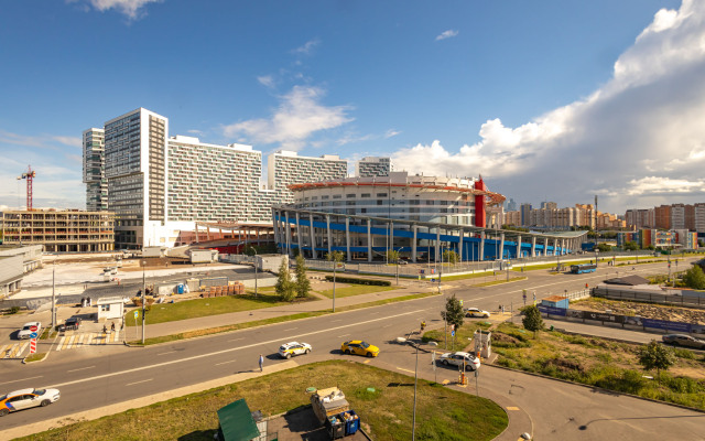 Belaya Sova Zhk Layner Vostok 45 Apartments