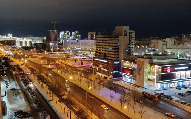 V Sovremennom Tsentre Goroda Kazan Flat