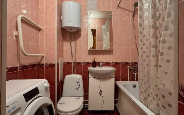 Na Komsomolskoy 89 Flat