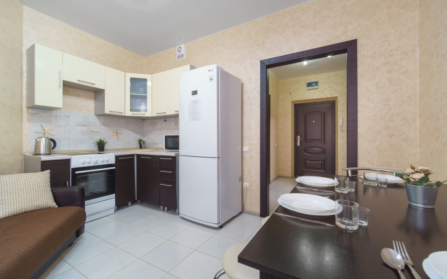 Uyutnaya Kvartira V Krasnodare Apartments