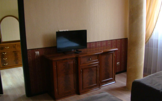 Отель Чкалов