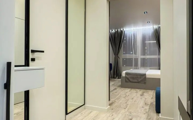 Апартаменты Студия Юг Апарт Все Свои VIP