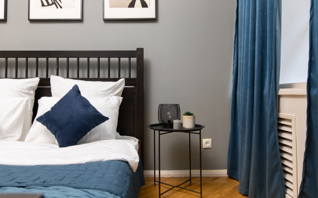 Апартаменты Fontanka-Apartments