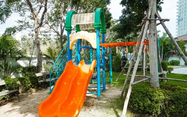 Апартаменты Dusit Grand Condo View