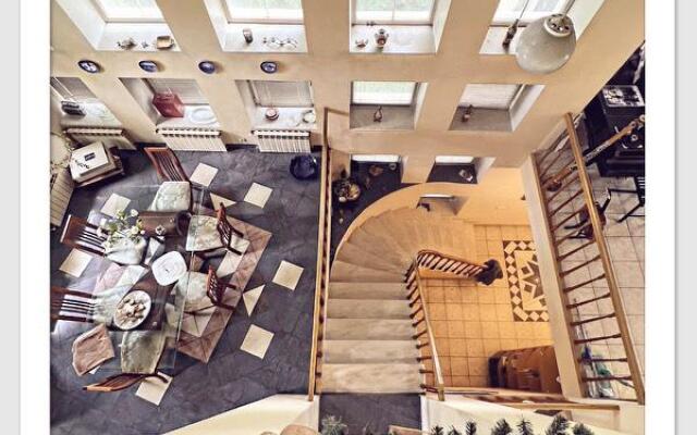 Kottedzh Krasivy Dom Private House