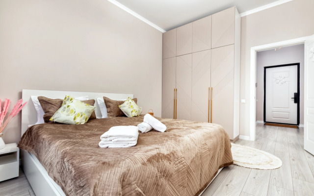 Квартира Уютная квартира в самом сердце столицы