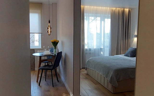 Квартира на Ялтинской