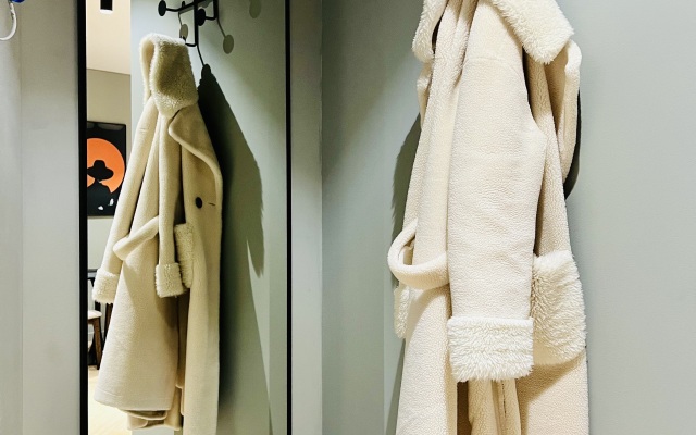 Апартаменты UzorApart Стильная дизайнерская квартира, центр, набережная, парковка