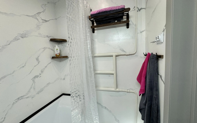 Квартира Северное сияние в центре города