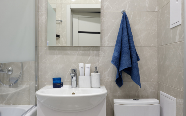 Апартаменты Nord Sea Studio