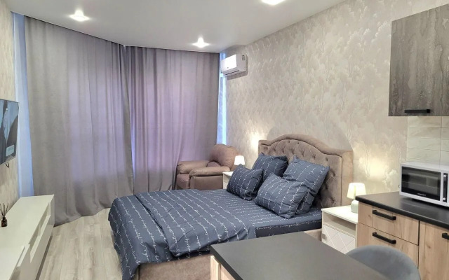 Квартира на Улице Партизана Железняка 38