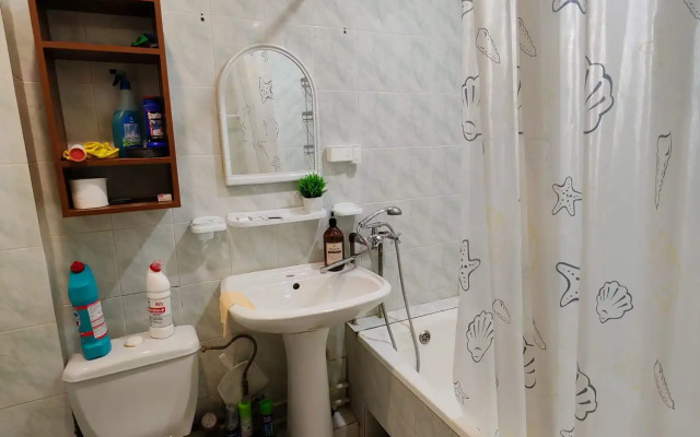 Квартира рядом с Аллей Любви в Железноводске