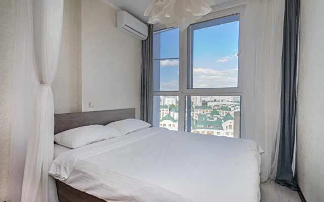 Chasha Ryadom S Metro Apartments 1