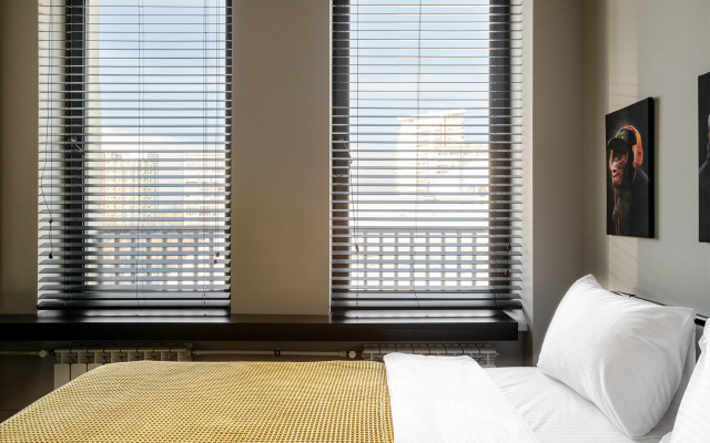 Апартаменты Comfort Life на Вернадского Monkey